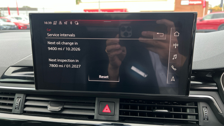 Audi A5 40 TFSI 204 Black Edition 2dr S Tronic Petrol Coupe